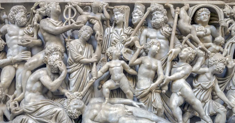 Naples: National Archaeological Museum Ticket and Audio App