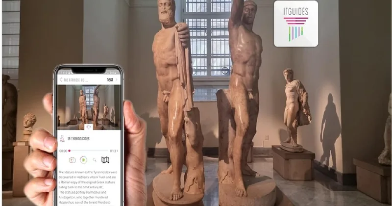 Naples: National Archaeological Museum Audio Guide