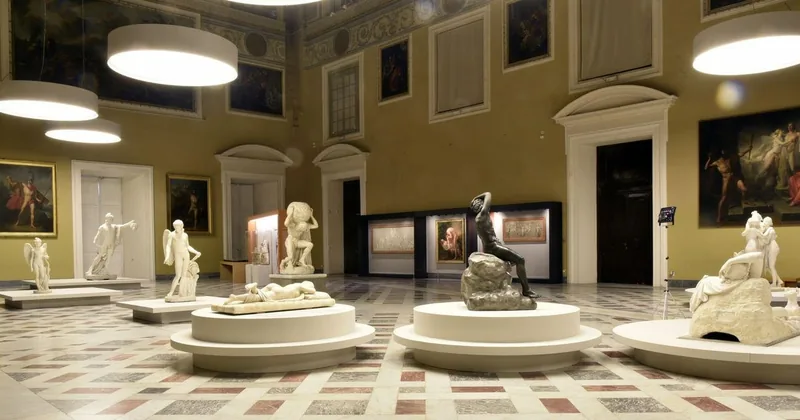 Naples: National Archaeological Museum with Digital Guide